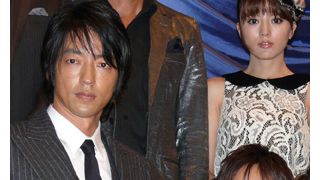 大沢たかおのやさしさに、ムチャぶりされて困惑顔の加藤清史郎に笑顔!