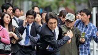 『SP』キャスト生の声を電話で!岡田准一はじめ堤、真木の撮影秘話も明かされる!!