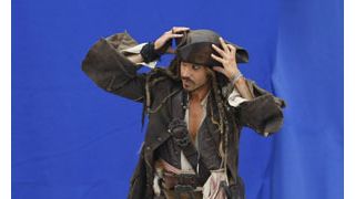 パイレーツ・オブ・カリビアン:オン・ストレンジャー・タイズ/Pirates 