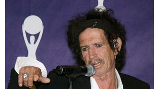 キース・リチャーズが『パイレーツ・オブ・カリビアン』最新作にカムバック!?