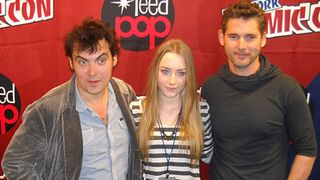 『ラブリーボーン』のシアーシャ・ローナンが、14歳の殺し屋役についてニューヨーク・コミコンで語る!