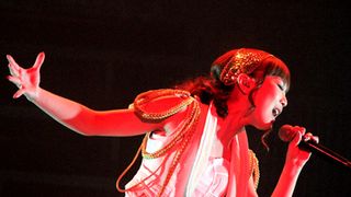 「マクロスF」シェリル・ノームの歌姫・May’n、3Dライブドキュメンタリー映画公開決定！