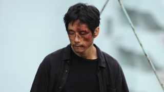 西島秀俊、殴られた回数1,000回以上！体重5キロ減、体脂肪率一桁で挑んだ新境地！