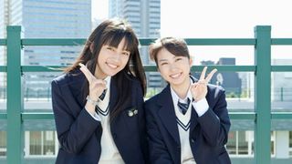 志田未来&川口春奈、お肌すべすべにお互いドキドキ!W主演&初共演作は青春恋愛ストーリー!