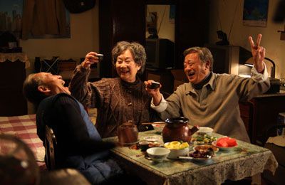 ベルリン映画祭で銀熊賞受賞『再会の食卓』公開決定！中国と台湾の複雑な関係を背景に家族のあり方描く