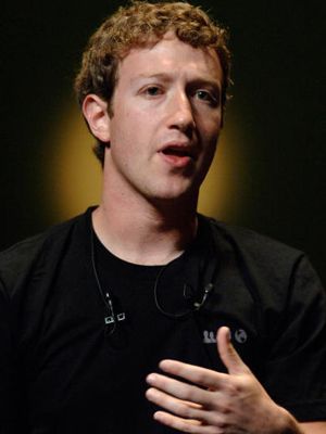 フェイスブック創設者のマーク・ザッカーバーグ、映画『ソーシャル・ネットワーク』にダメだし？