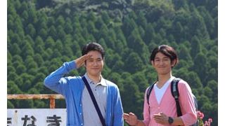 松山ケンイチ&瑛太が何よりも鉄道大好き「鉄っちゃん」に!ユル旅爆笑コメディー映画誕生!シリーズ化も?
