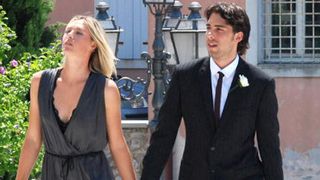 マリア・シャラポアがイケメンバスケ選手と婚約!188センチと201センチのビッグカップル!