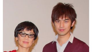 大女優シルヴィア・チャンのカッコ良さに、チェン・ボーリン目当ての女性客もうっとり!