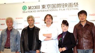 コンペティション審査委員勢ぞろい!根岸吉太郎監督「審査を忘れるくらいすごい作品に出会いたい」