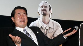 菅直人首相、東京国際映画祭にサプライズ登場!?…ではなくロバート・デ・ニーロ!?