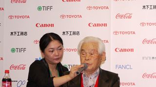 日本最高齢監督・新藤兼人、「戦死した94人の魂がずっとわたしに付きまとっている」と戦争の無念さを語る!