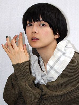 故・市川準監督を魅了したモデル出身の新進女優、菊池亜希子を直撃！理想の女優は原節子ともたいまさこ!?