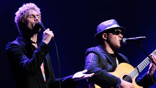 平井堅、敬愛するアーティストと熱唱!奇跡の夜に「夢のよう」と感激!