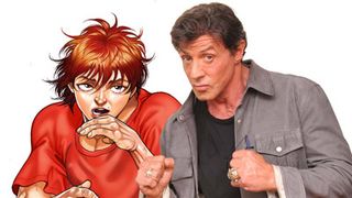 『ロッキー7』もあり？最後は死ぬところを!?「刃牙」作者との夢の対談でスタローン上機嫌！