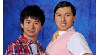 オードリー春日の体格がついに認められた!?ディズニー大作映画『トロン』の宣伝サポーターに！