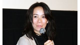 河瀬直美監督、数々のゴダール作品手がけたカンヌ国際映画祭グランプリ受賞作監督を絶賛!