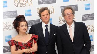 オスカー最有力候補『ザ・キングズ・スピーチ』…左利きの矯正、どもりを抱えたイギリス王
