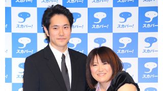 え!マツケンと森三中・黒沢が新婚夫婦!?披露宴まで挙げちゃいました!