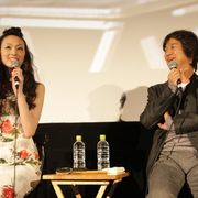 栗山千明「ぶち壊してゴメンナサイ!」種田陽平の『キル・ビル』青葉屋のセット