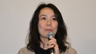 河瀬直美監督「子どもを産んでみたくなりました」という女子高生の発言に破顔!!