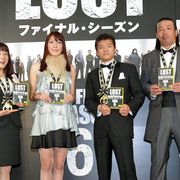 新婚ホヤホヤのエド・はるみ、早くも家庭内別居!?「LOST」は一人でゆっくり観たい!!