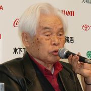 審査員特別賞受賞の新藤兼人監督が感動のコメント!しかし不可解な会見強制終了で、最後は大モメ!!