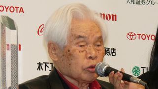 審査員特別賞受賞の新藤兼人監督が感動のコメント！しかし不可解な会見強制終了で、最後は大モメ!!