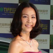 木村佳乃、結婚発表後初めて公の場に!輝く笑顔で幸せオーラ全開!!