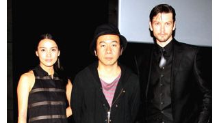 大音響で『鉄男』3部作を一挙上映!!コミック版オファーの中には大友克洋や寺田克也の名前も!!