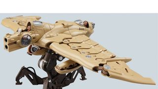 宮崎駿監修!『風の谷のナウシカ』に登場するガンシップを再現!これであなたも風の谷の救世主?