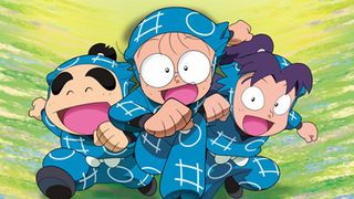 実写版主演の加藤清史郎も出演!?『劇場版アニメ 忍たま乱太郎 忍術学園 全員出動!の段』予告編解禁!