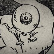 目玉おやじ誕生秘話がアニメーションに!映画版『ゲゲゲの女房』オリジナル!