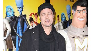 ブラッド・ピット　子どもたちの希望はパパがスパイダーマンを演じること