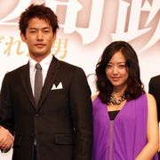 井上真央、見る見る激ヤセする竹野内豊が「怖くもあり、大変心配だった」