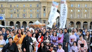 フィレンツェ世界遺産の歴史地区日本映画祭開催!豊川悦司主演『必死剣鳥刺し』で開幕!