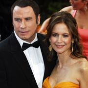 ジョン・トラヴォルタ、生まれてくる息子の名前はベンジャミンに決定