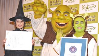 ハリセンボン春菜、シュレックに激似!小倉優子の結婚報道にもコメント