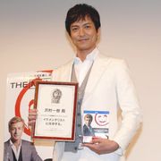イケメンタリスト就任の沢村一樹、加齢臭の新名称を提案!その名も「ダンディフレーバー」!!