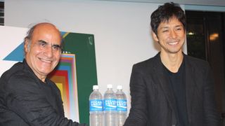 西島秀俊、イランの巨匠監督に主演として抜擢された理由は「彼以外は不可能」