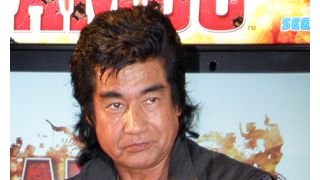 藤岡弘、尖閣ビデオ流出で国会議員に苦言！「責任を取る姿は見えず、国民に不安と不信を与えている」