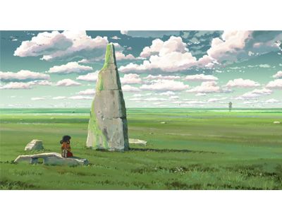 『ほしのこえ』の新海誠監督、4年ぶりの新作アニメーション映画『星を追う子ども』が公開決定！