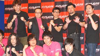 ケンコバの怒りが爆発「パンツもダメ、キスもダメ、こんなもんやってられるか！」