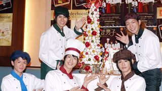 来るか、「甘男子(あまだん)」ブーム!?肉食&草食の次は、甘いものを愛する男子!