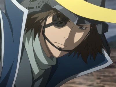 戦国 Basara アニメ Op