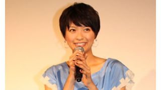 榮倉奈々、新作クランクイン!ヘアスタイルも変えて心機一転?