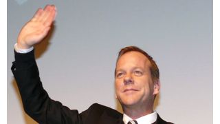 「24」映画化、可能性大!来日中のキーファー自ら明言!ドラマ成功は「日本でのヒットが大きい」