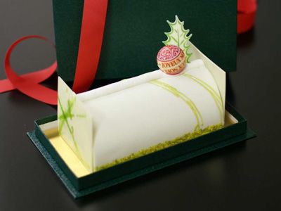 映画『ノルウェイの森』、アラフォー女子向け!?限定50個の超レア豪華クリスマスケーキを販売!!