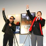 アントニオ猪木、映画鑑賞中に幽体離脱で蒸発!?「お前が超能(蝶野)力を使ったのか!」と蝶野正洋を責める!