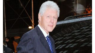 クリントン元大統領、コメディー映画にカメオ出演!本人役か?